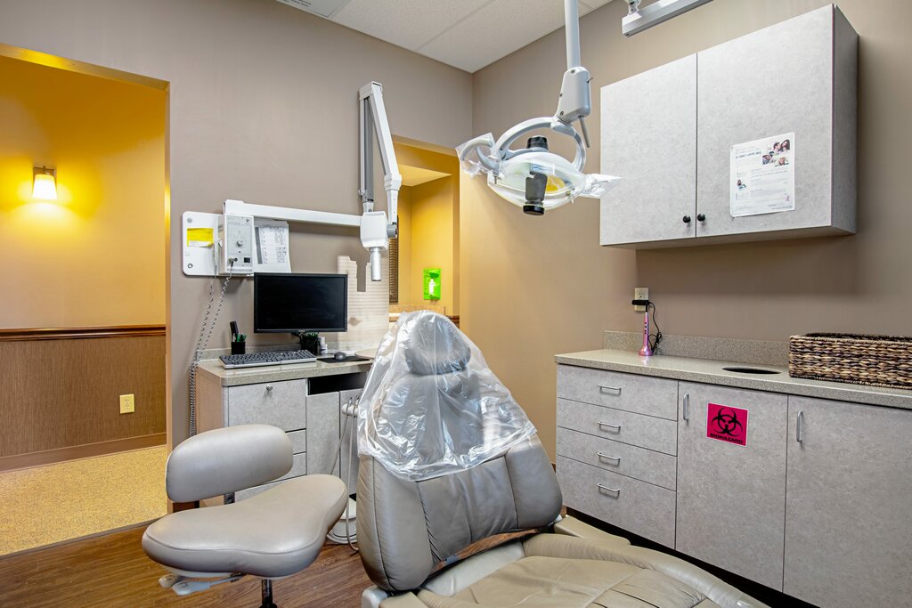 Gentle dentist Salisbury Parabanks Dental