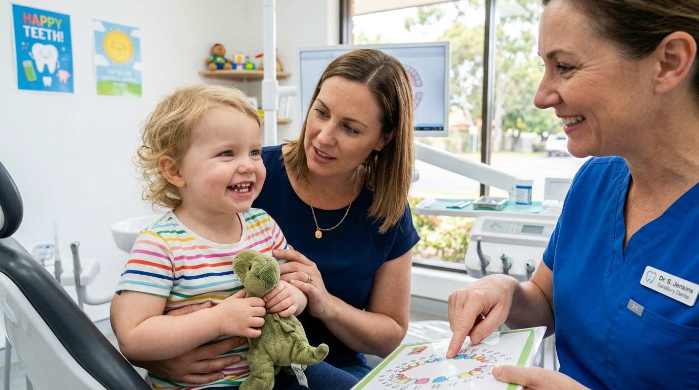 Baby Teeth Why They Matter More Than You Think