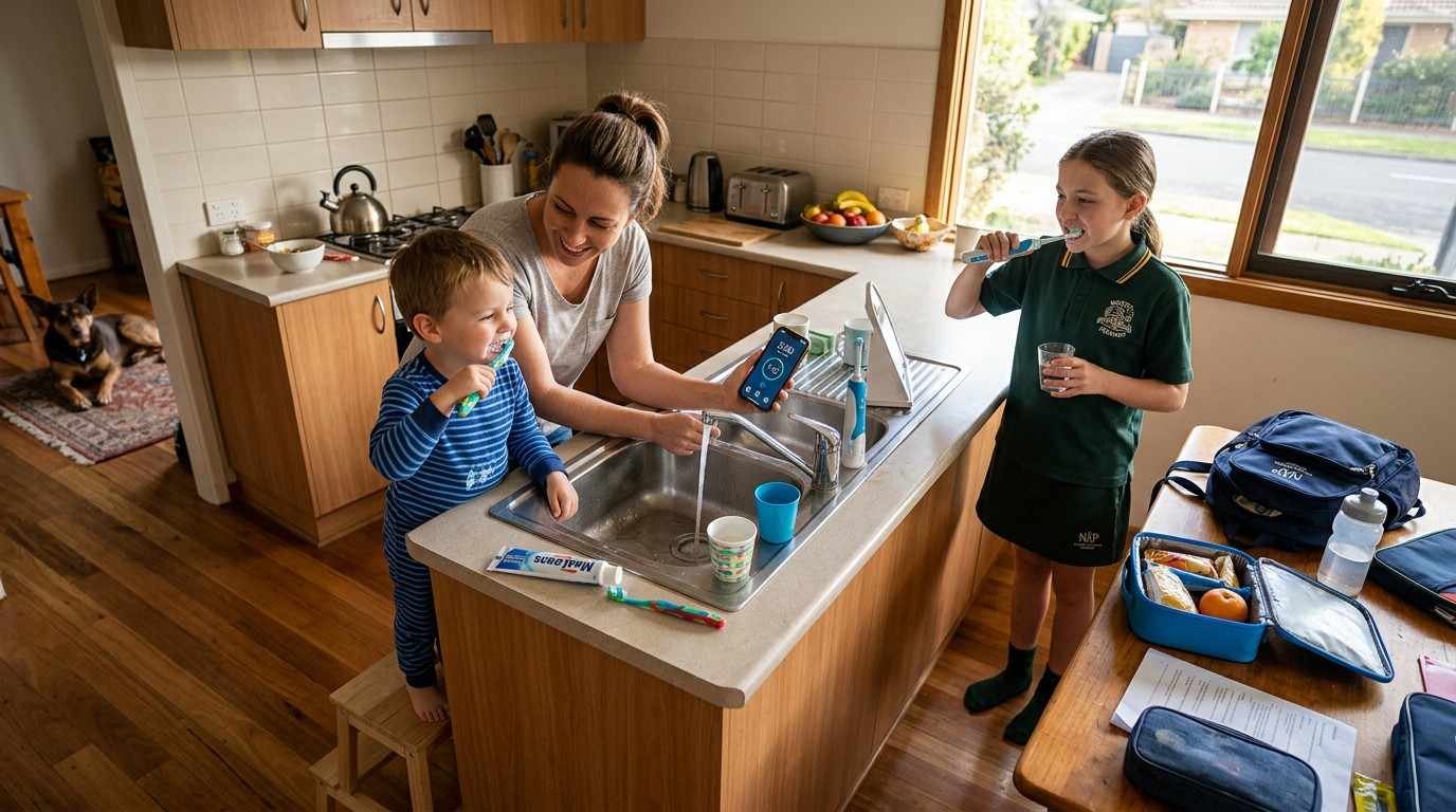 Dental Health Tips for Busy Families in Northern Adelaide