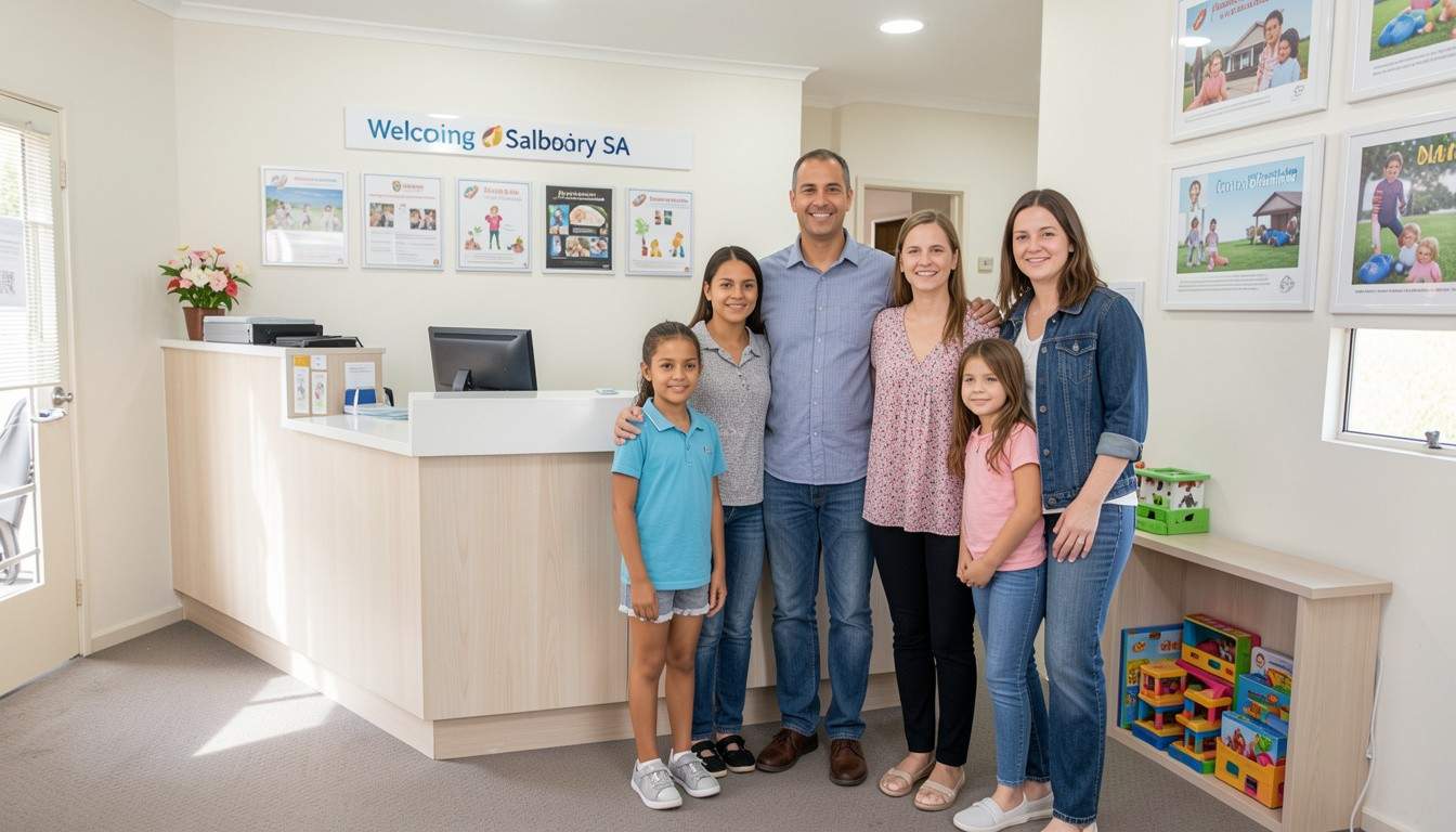 How to Choose the Right Dentist in Salisbury for Your Family