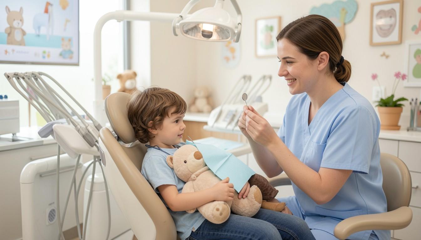 How to Prepare Your Child for Their First Dental Visit