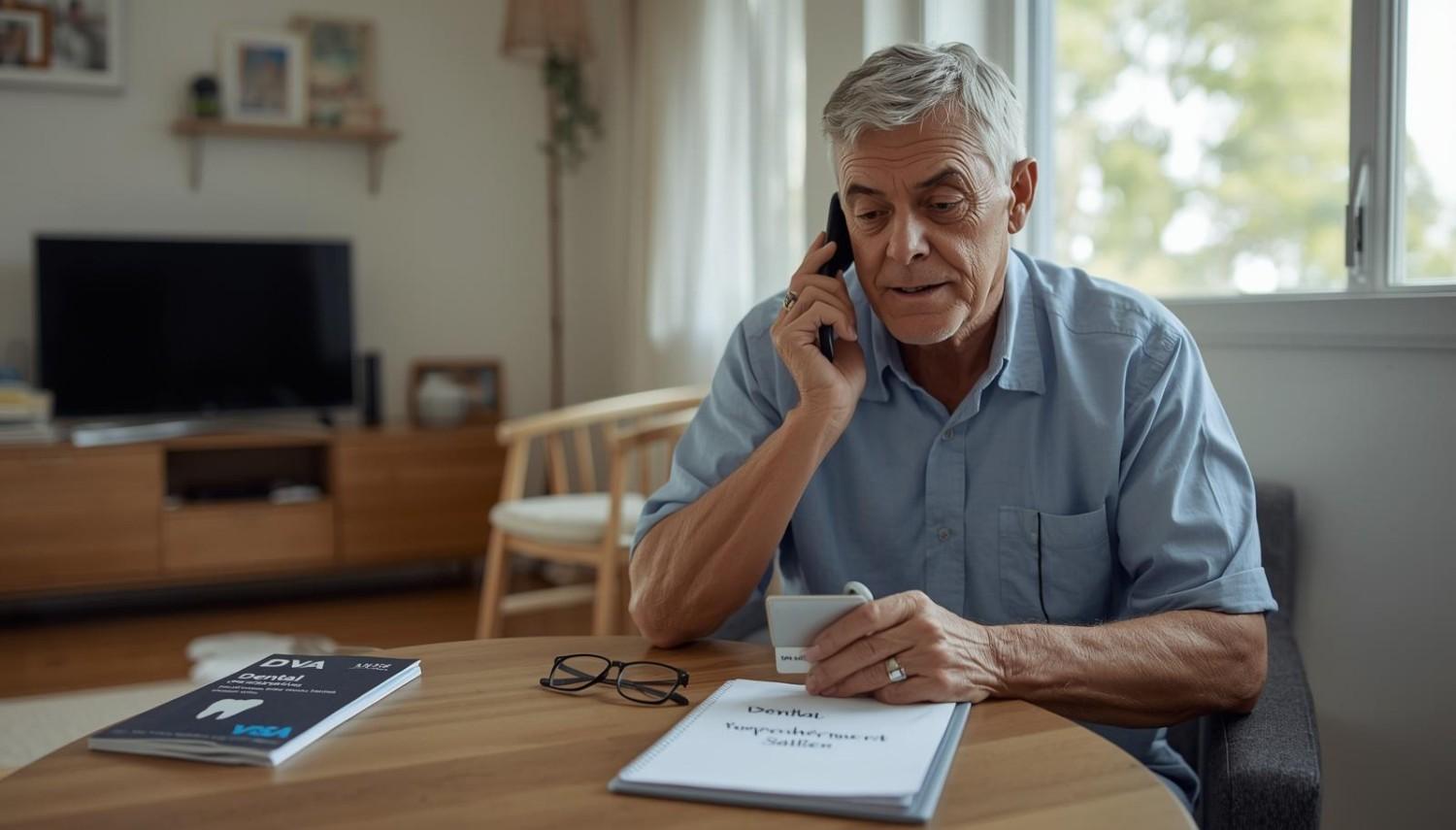 How to Use Your DVA White Card for Dental Treatment