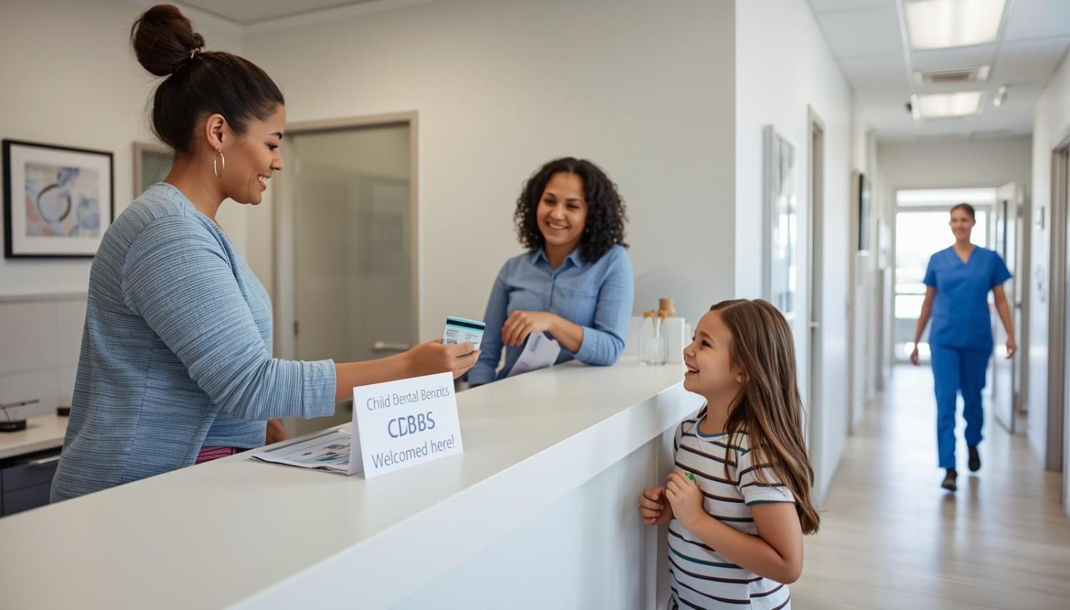 How to Use the CDBS at Your Local Dentist in Salisbury