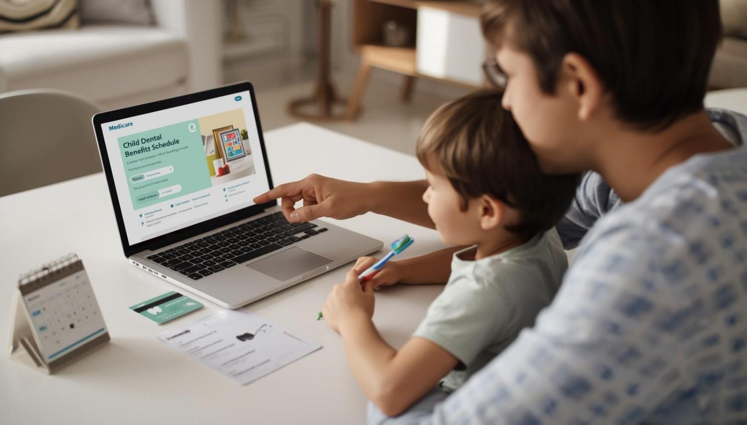 What Is the Child Dental Benefits Schedule and Who Qualifies