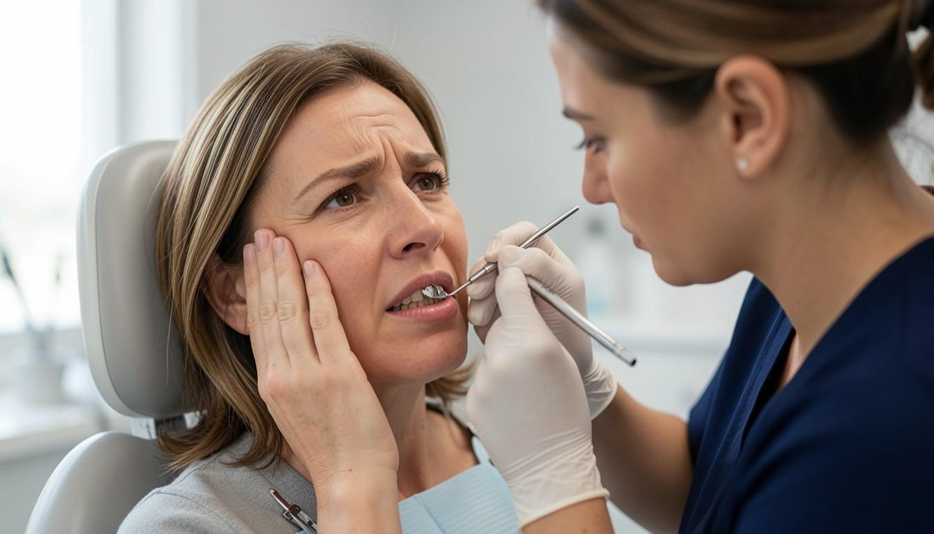 Broken Tooth What Counts as a Dental Emergency