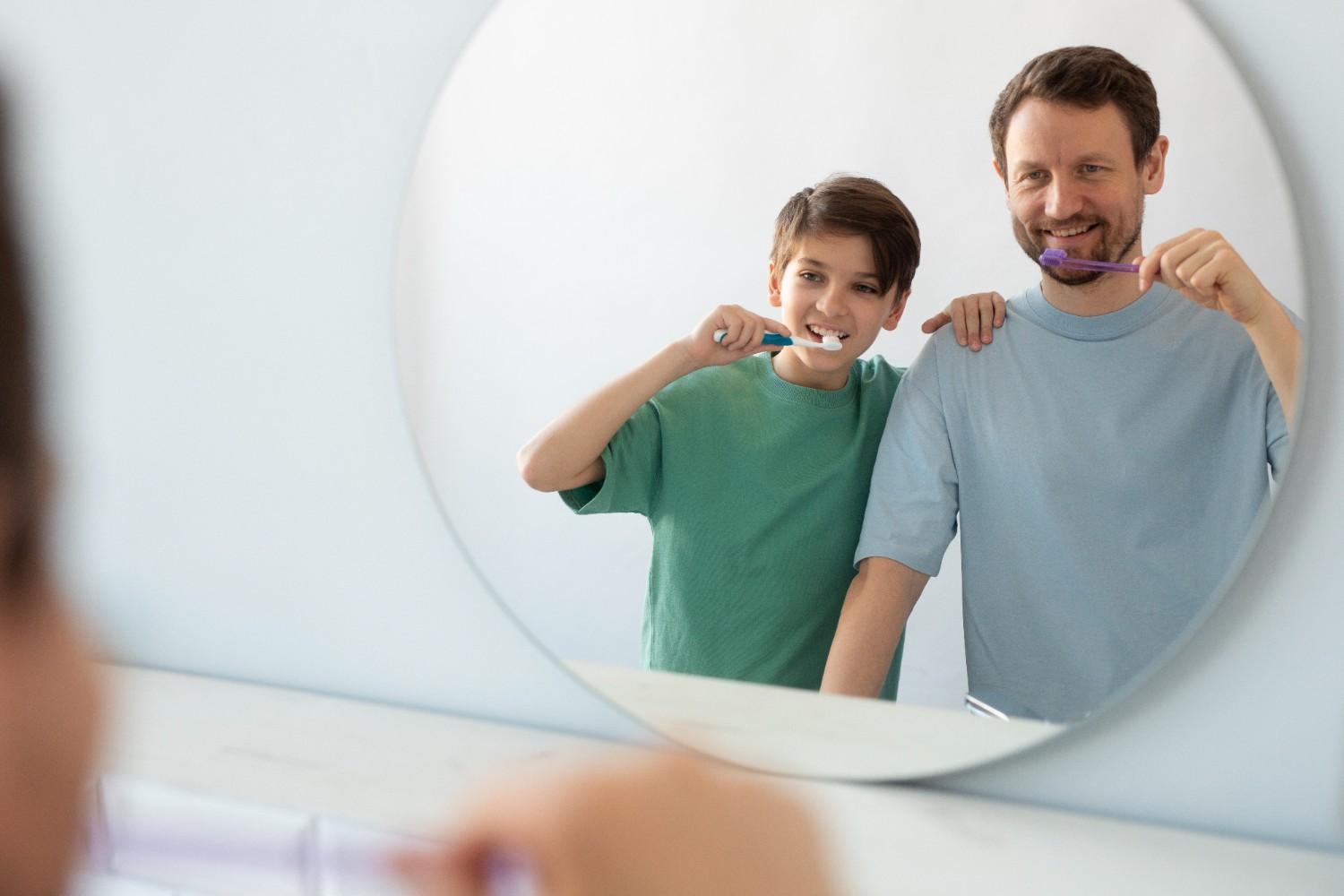 How to Teach Your Child to Brush and Floss Properly