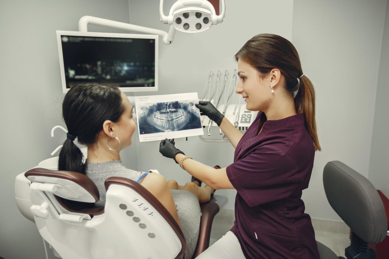 Why Does a Dentist Take X Rays and Are They Safe