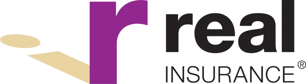 real insurance logo